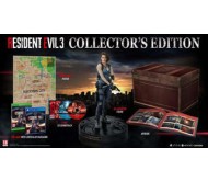 Resident Evil 3 Collectors Edition PS4